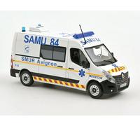 Renault Master 2014 SAMU 84 NOREV
