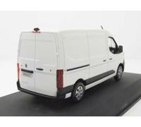 RENAULT Master E-Tech 100% Electric 2024 Blanc Glacier Véhicule de Collection NOREV 1/43