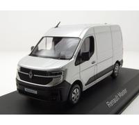 Norev Modèle réduit Renault Master E-Tech 100% électrique 2024 Gris 1:43