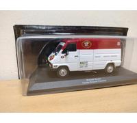 Renault Master Equipe Renault Chartres #79 Assistance rallye