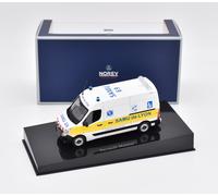 Renault Master SAMU 69 Lyon 2014 NOREV 1/43 518790
