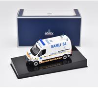 Renault Master SAMU 84 Avignon 2014 NOREV 1/43 518789