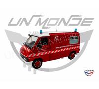 Renault Master T30 SANICAR VSAB 28-Eure et Loir édition limitée à 504 ex.