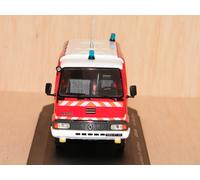 RENAULT MASTER T30 VSAB SANICAR SDIS 28 ODEON 1/43 Réf 099