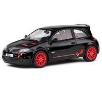 Renault Megane 2 R26-R Noir 1/43 - S4310206 SOLIDO