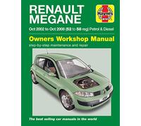 Inconnu (Auteur) – Renault Megane – Haynes
