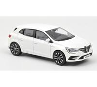 Renault Megane 2020 Blanc 1:43 Model 517666 Norev