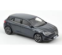 Norev Voiture miniature Renault Mégane 2020 1:43 Gris NV517667