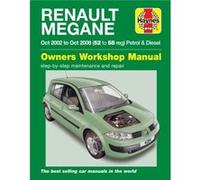 Renault Megane by Haynes Publishing Inconnu (Auteur)