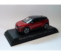1:43 NOREV Renault Megane E-Tech 100% Electric 2022 NV517921