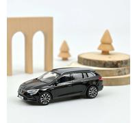 Renault Megane IV Estate 2020 Noir 1:43 Norev