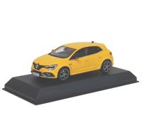 Norev Renault Megane R.S. Trophy 2020 Jaune Sirius 1/43