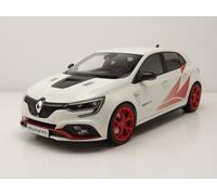 Renault Megane R.S. Trophy-R 2019 Blanc Voiture Modèle 1:18 Norev Die-Cast