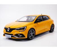 Norev MODÈLE D'ÉCHELLE Compatible avec Renault Megane R.S. Trophy 2022 Tonic Orange 1:18 Modèle Scale NV185399 241217
