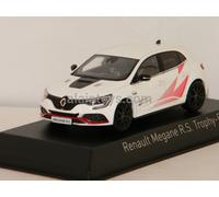 Norev 1/43 - Renault Megane IV RS Trophy-R Record Nurburgring - 2019 517752