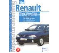 Renault Megane Scenic/Coupe/Cabriolet Baujahre 1995 Bis 2000