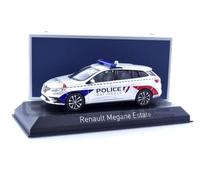 Renault Megane Sport Tourer 2022 Police Nationale 1:43