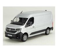 Norev Modèle réduit Renault Master E-Tech 100% électrique 2024 Gris 1:43