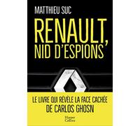 Renault, nid d'espions
