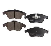 RENAULT P. LAGUNA 07-/MEGANE 08-/SCENIC 09- PLAQUETTES DE FREIN