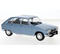 Renault R16 Bleu 1965 1/24 Whitebox