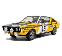 Renault R17 Rally Du Maroc 1976 - Solido 1/18