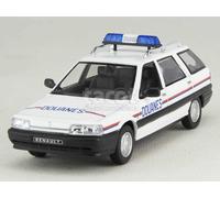 Renault R21 Nevada Douanes 1993 - Norev 1/43