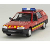 Renault R21 Nevada Pompiers 1991 - Norev 1/43