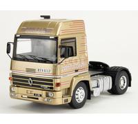 Renault R390 Turboleader Tracteur 1984 - Ixo 1/43