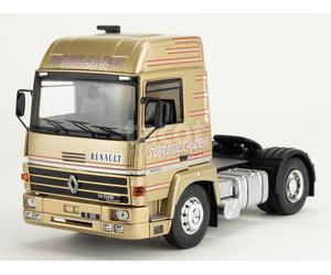 Renault R390 Turboleader Tracteur 1984 - Ixo 1/43