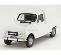 Renault R4 F4 Fourgonnette 1968 - Odeon 1/43