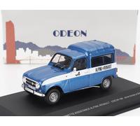Renault R4 F4 Assistance Renault-Alpine 1968 - Odeon 1/43