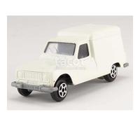Renault R4 Fourgonnette 1982 - Norev 1/43