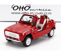 Otto Mobile - REN 4L JP4-1987 - 1/18