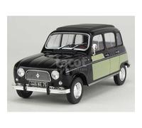 Renault R4 L Parisienne 1966 - Modèle Presse 1/24