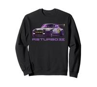 Renault R5 3E Turbo Concept Voiture Electrique Sweatshirt