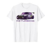 Renault R5 3E Turbo Concept Voiture Electrique T-Shirt