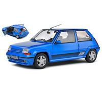 SOLIDO 1/18 - RENAULT 5 GT TURBO MK2 - 1989 1810003