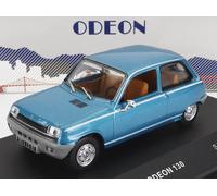 RENAULT - R5 LS 1972 au 1/43 de Odéon Odeon 130
