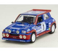 Renault R5 Maxi Turbo Tour De France 1985 - Norev 1/43