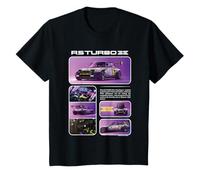 Renault R5 Turbo 3E Concept Car électrique pour Enfants T-Shirt