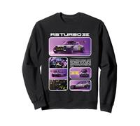 Renault R5 Turbo 3E Concept Car électrique Sweatshirt
