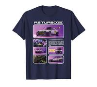 Renault R5 Turbo 3E Concept Car électrique T-Shirt
