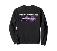 Renault R5 Turbo 3E Concept Voiture Electrique Sweatshirt
