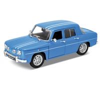 Renault R8 Gordini bleu 1/24 Welly