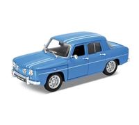 Renault R8 Gordini Bleu 1/24 Welly-Welly