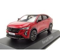 Renault Rafale Esprit Alpine 2024 Maquette de Voiture Rouge 1:43 Norev