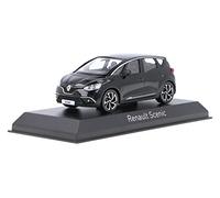 Norev Voiture miniature Renault Scénic 2016 Échelle 1:43 Noir NV517736