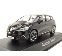 Renault Scenic 2016 Noir Maquette de Voiture 1:43 Norev