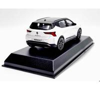 RENAULT Scenic E-Tech 100% Electric Esprit Alpine 2024 Blanc Nacré NOREV 1/43